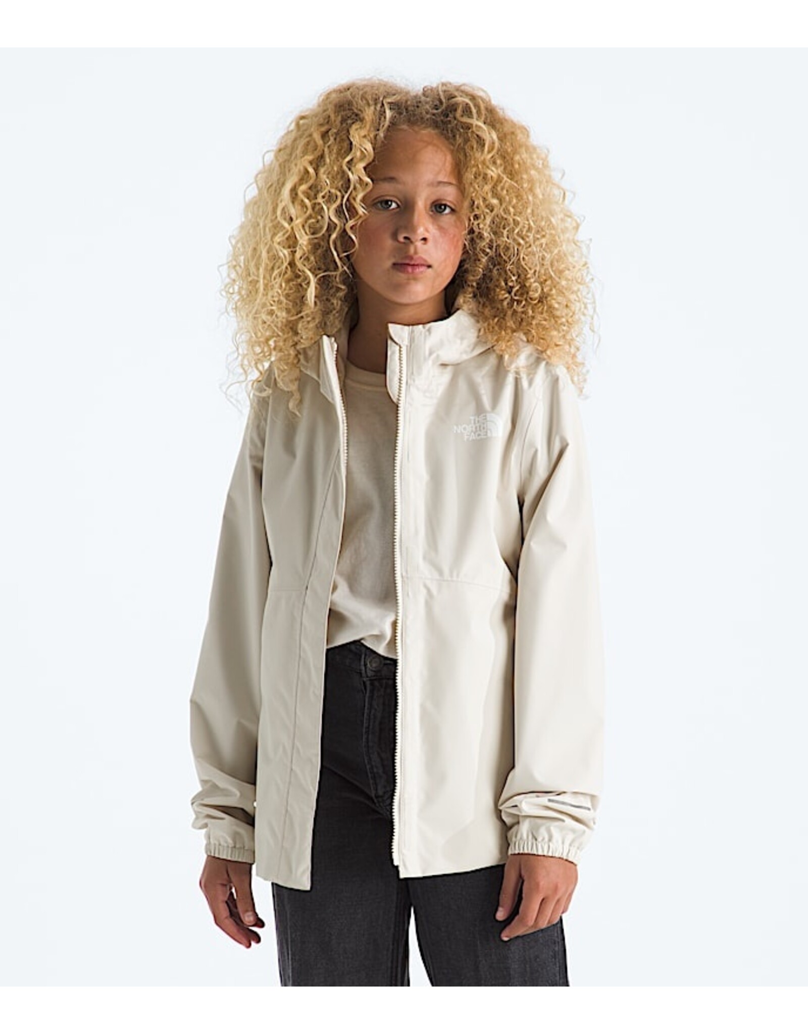 THE NORTH FACE GIRL ANTORA RAIN JACKET