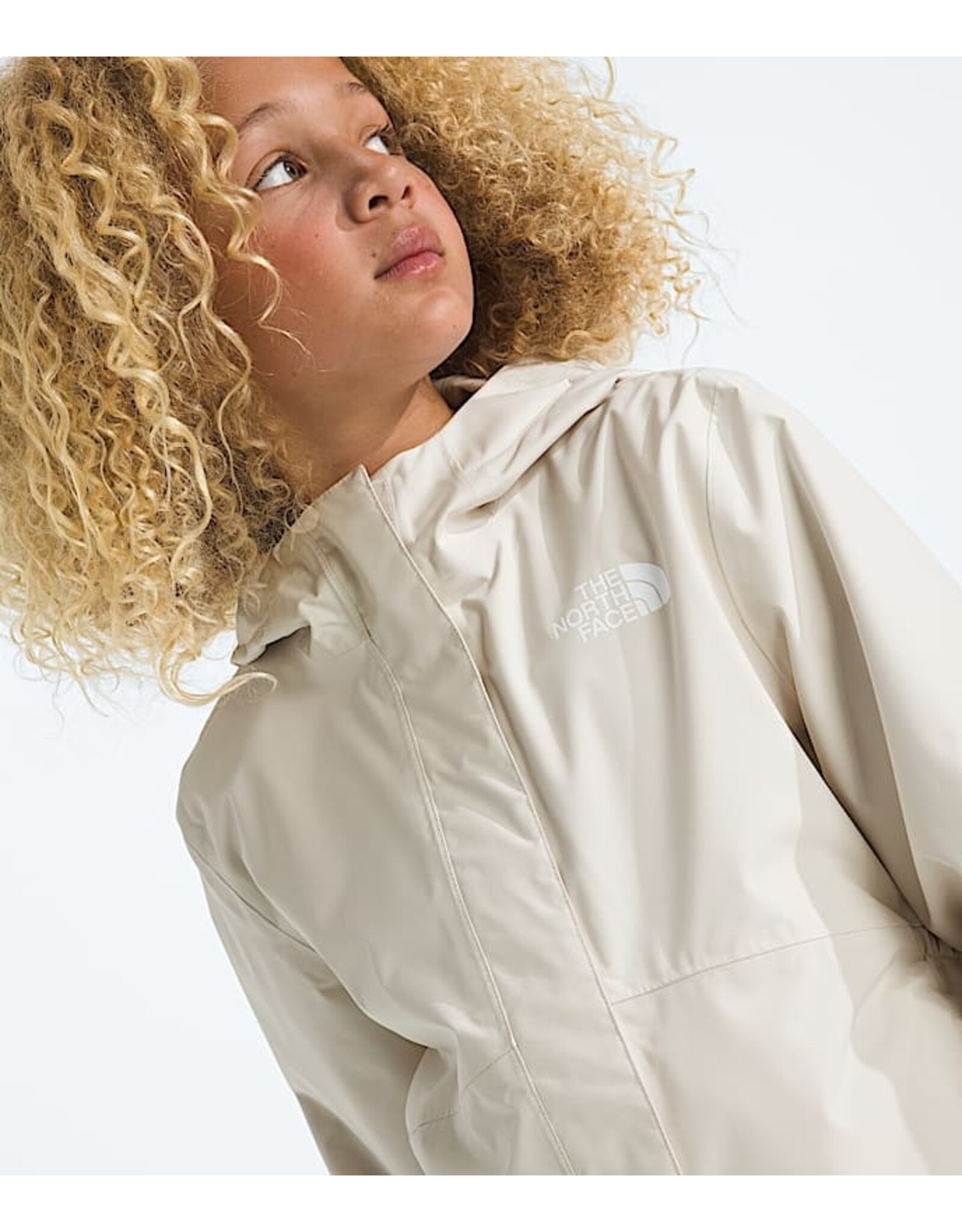 THE NORTH FACE GIRL ANTORA RAIN JACKET