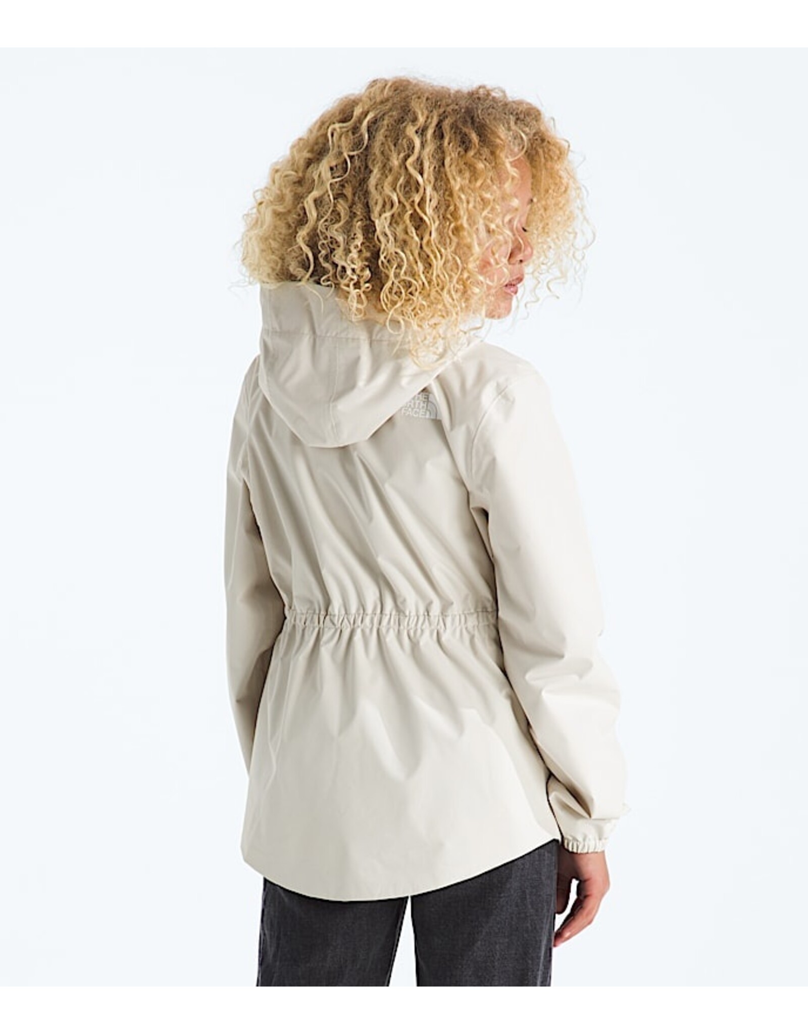 THE NORTH FACE GIRL ANTORA RAIN JACKET