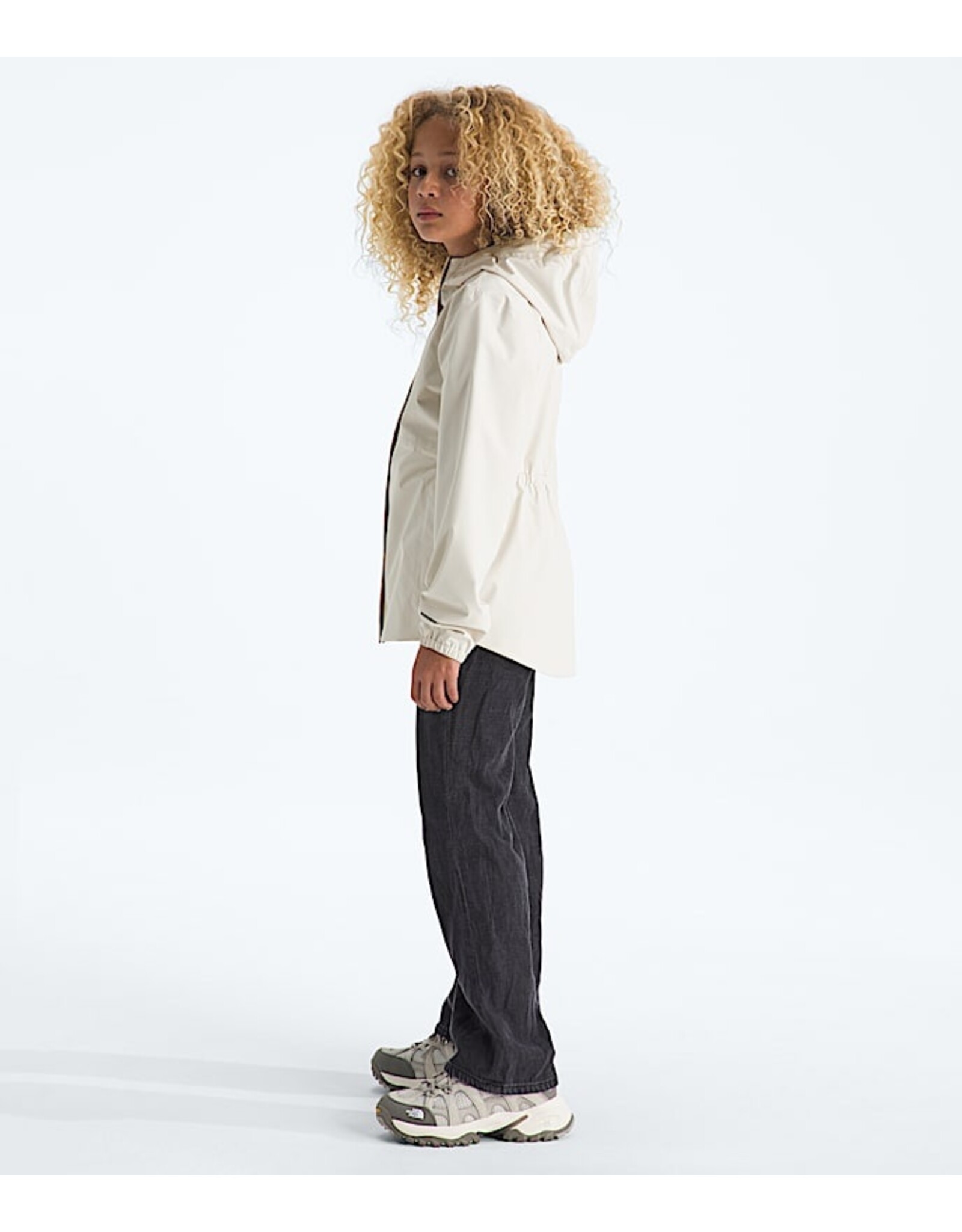 THE NORTH FACE GIRL ANTORA RAIN JACKET