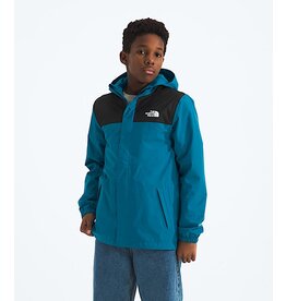 THE NORTH FACE BOY ANTORA RAIN JACKET