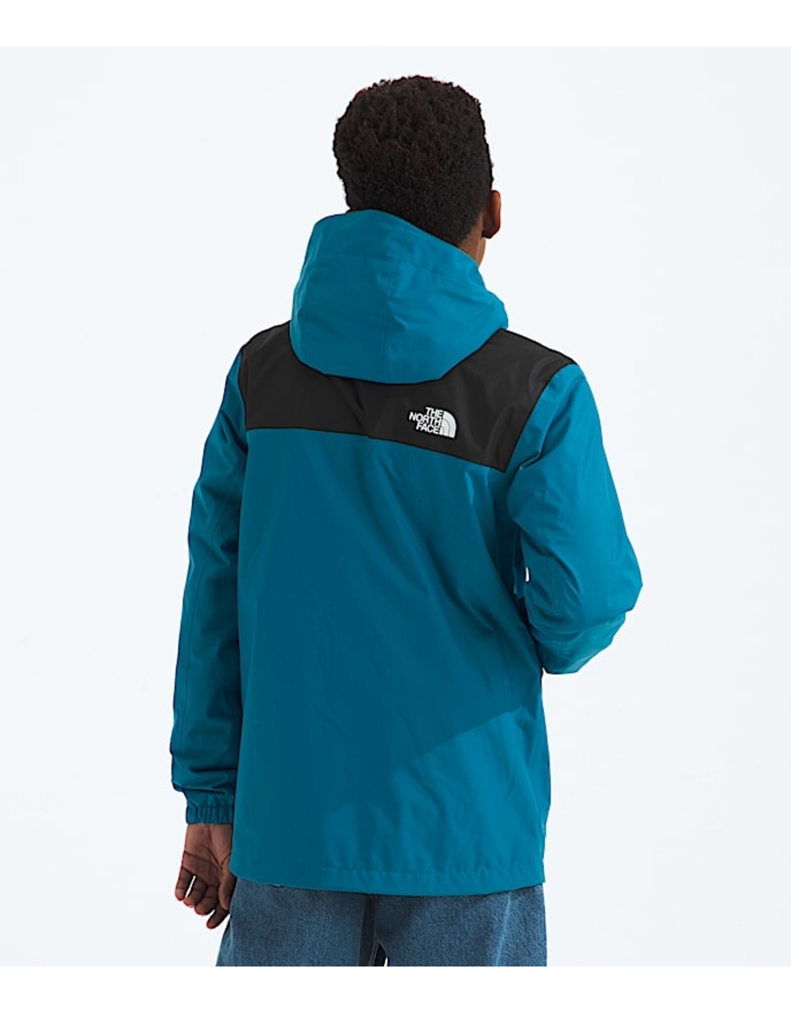 THE NORTH FACE BOY ANTORA RAIN JACKET