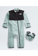 THE NORTH FACE BABY DENALI ONE PIECE SET
