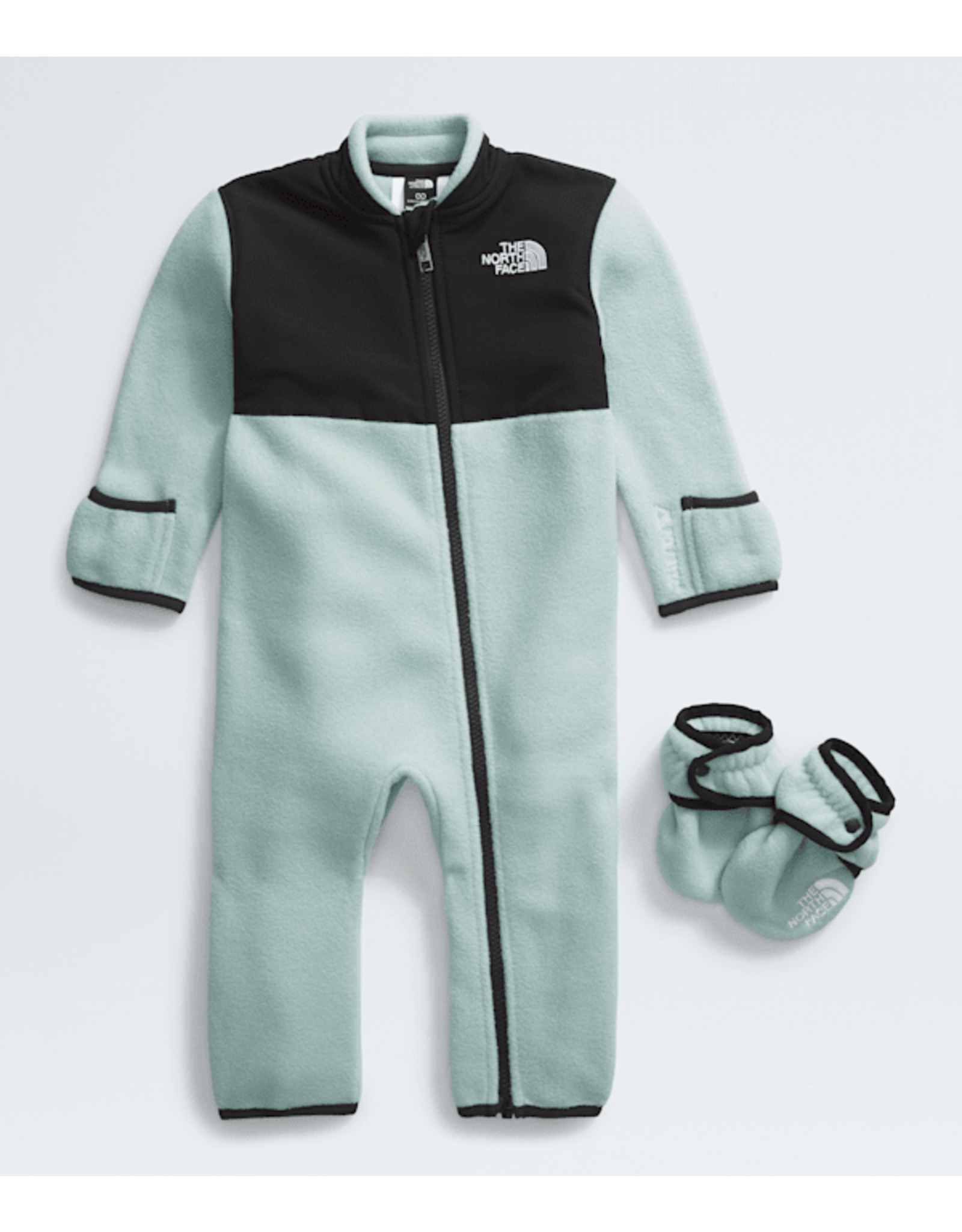 THE NORTH FACE BABY DENALI ONE PIECE SET