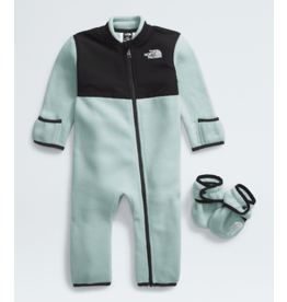 THE NORTH FACE BABY DENALI ONE PIECE SET