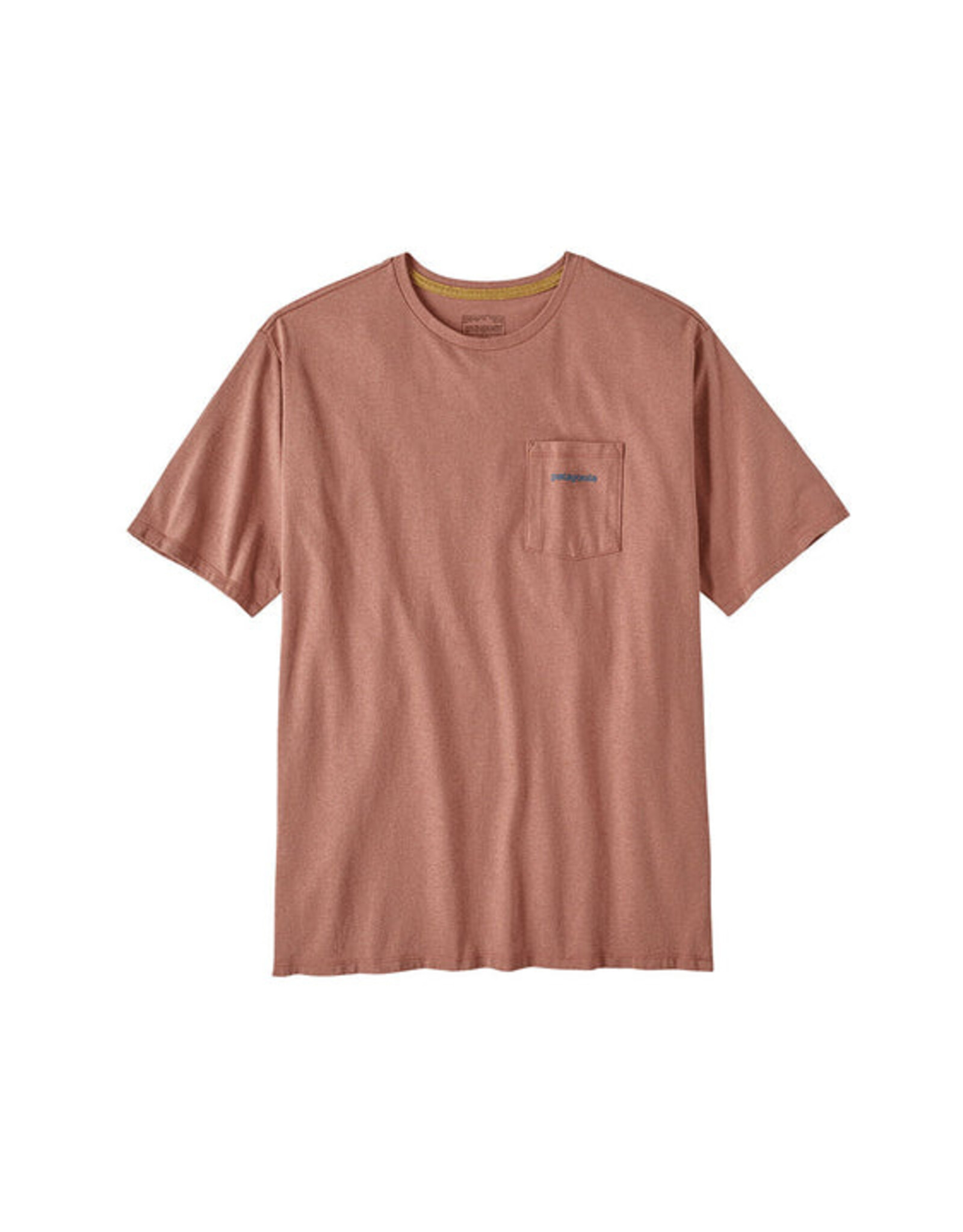PATAGONIA MEN BOARDSHORT LOGO POCKET RESPONSIBILI-TEE 2024
