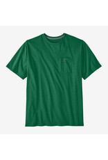PATAGONIA MEN LINE LOGO RIDGE POCKET RESPONSIBILI-TEE