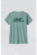 PATAGONIA WOMEN CAP COOL DAILY GRAPHIC SHIRT - WATERS 2024