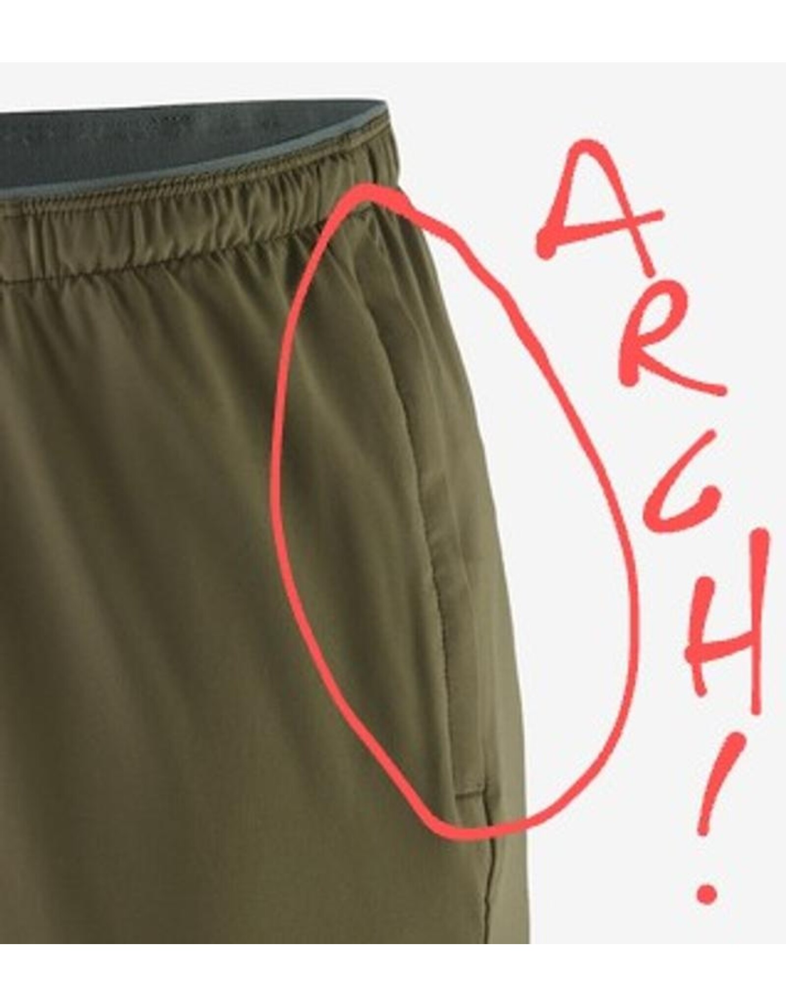 PATAGONIA MEN MULTI TRAILS SHORTS - 8 IN.