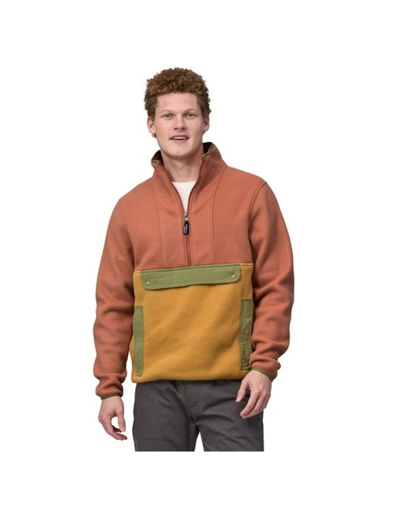 PATAGONIA SYNCH ANORAK