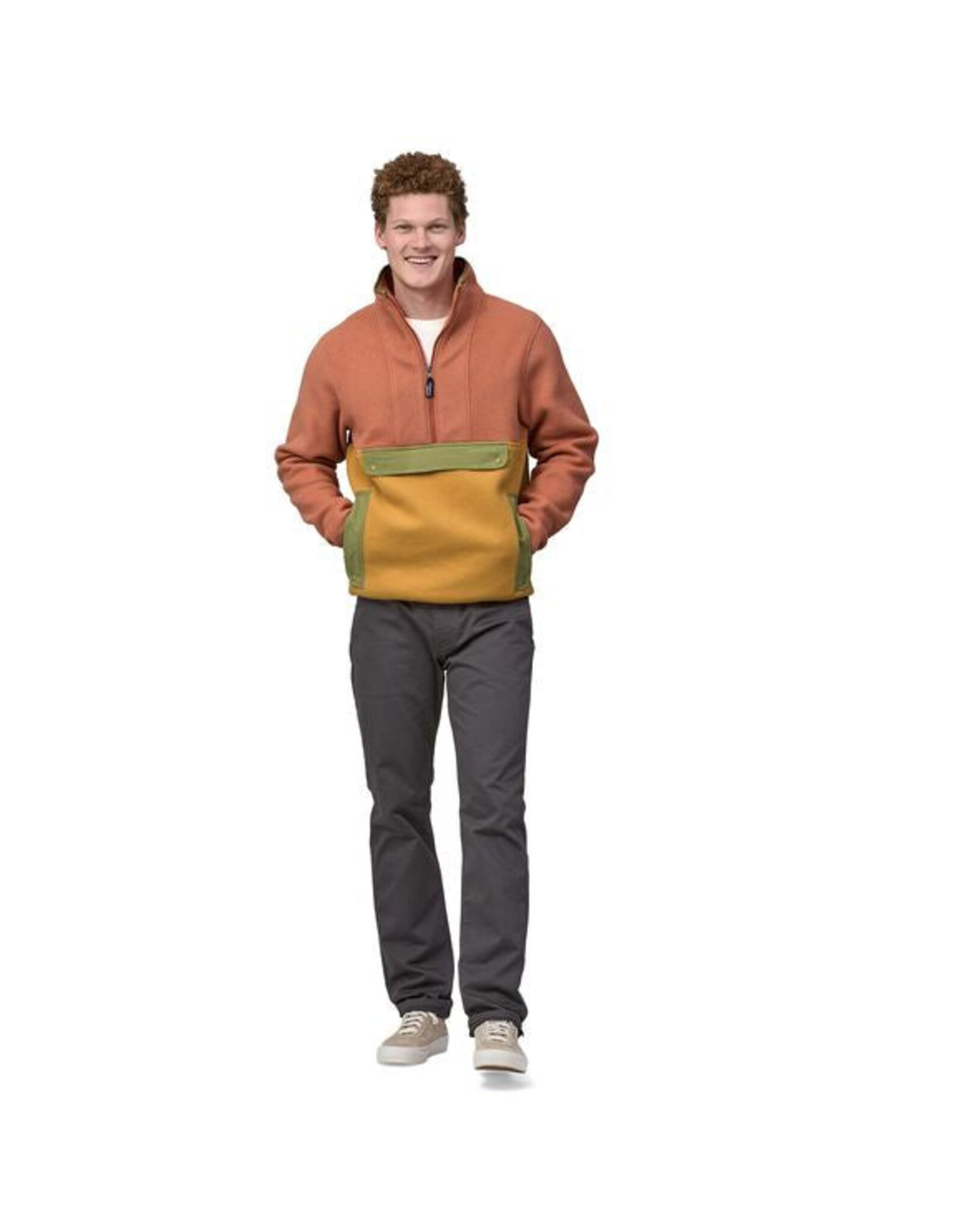PATAGONIA SYNCH ANORAK
