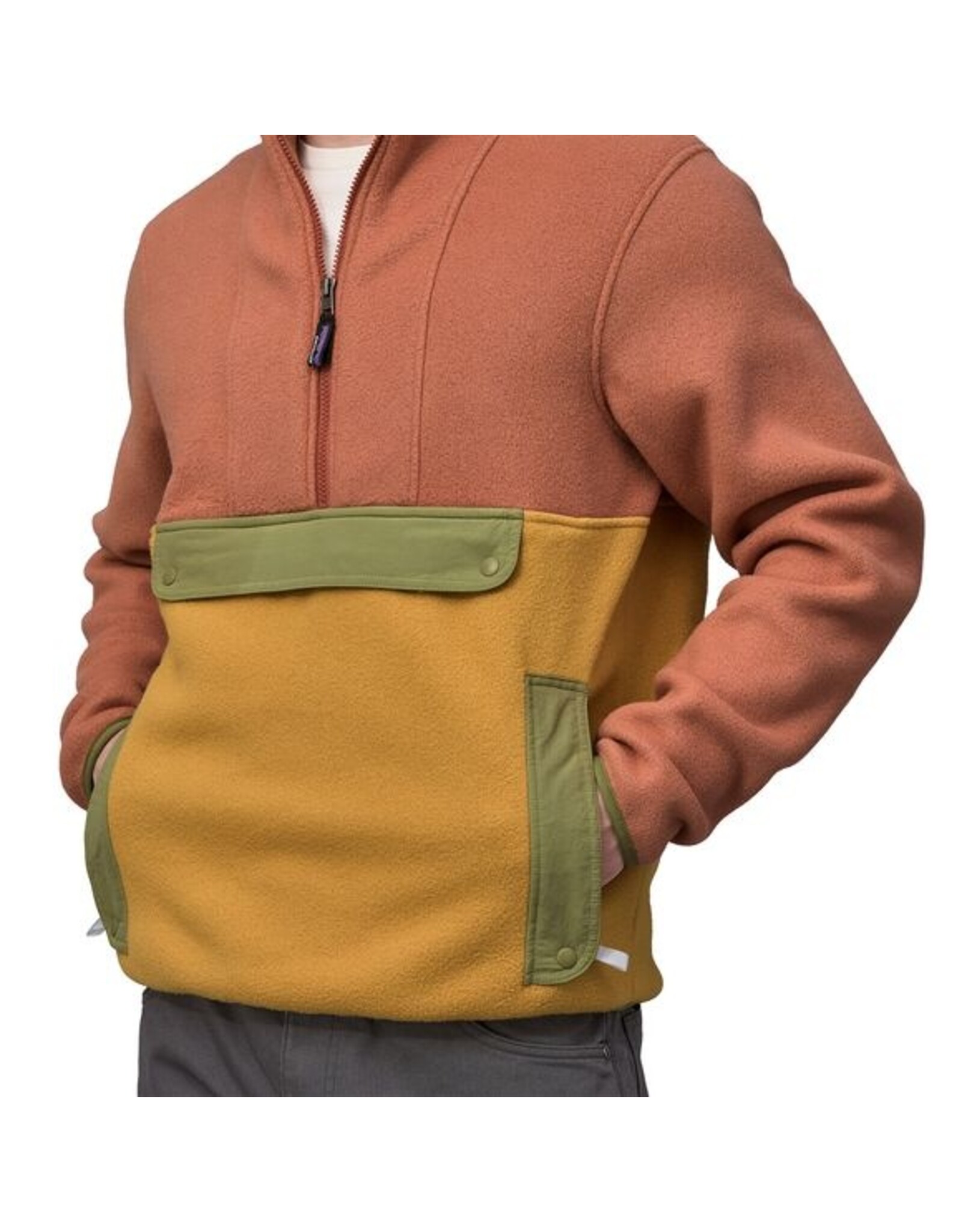 PATAGONIA SYNCH ANORAK