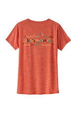 PATAGONIA WOMEN CAP COOL DAILY GRAPHIC SHIRT 2024