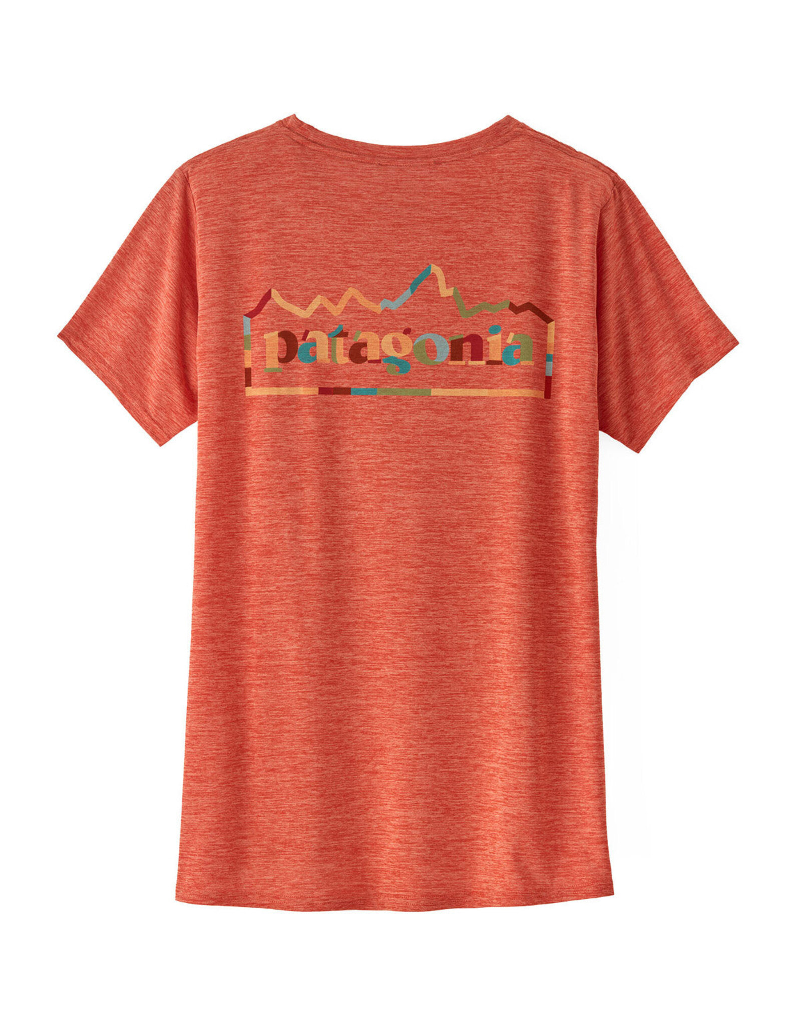 PATAGONIA WOMEN CAP COOL DAILY GRAPHIC SHIRT 2024