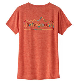 PATAGONIA WOMEN CAP COOL DAILY GRAPHIC SHIRT 2024