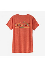 PATAGONIA WOMEN CAP COOL DAILY GRAPHIC SHIRT 2024