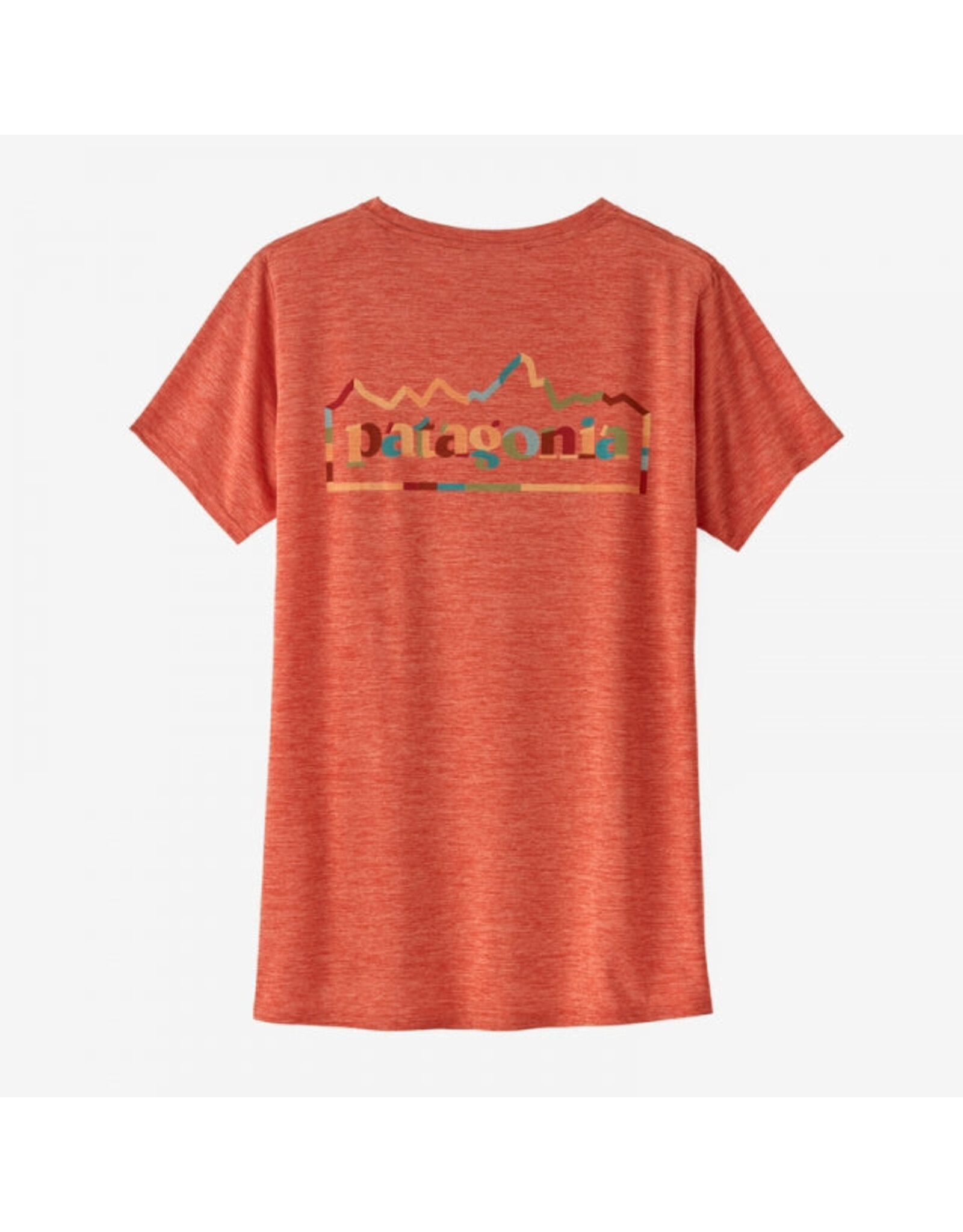 PATAGONIA WOMEN CAP COOL DAILY GRAPHIC SHIRT 2024