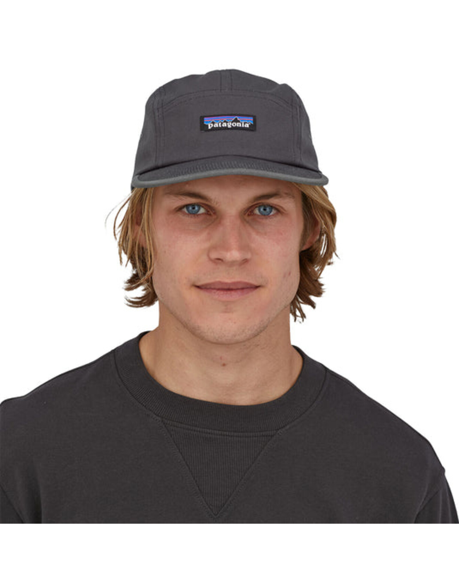 PATAGONIA P-6 LABEL MACLURE HAT 2024