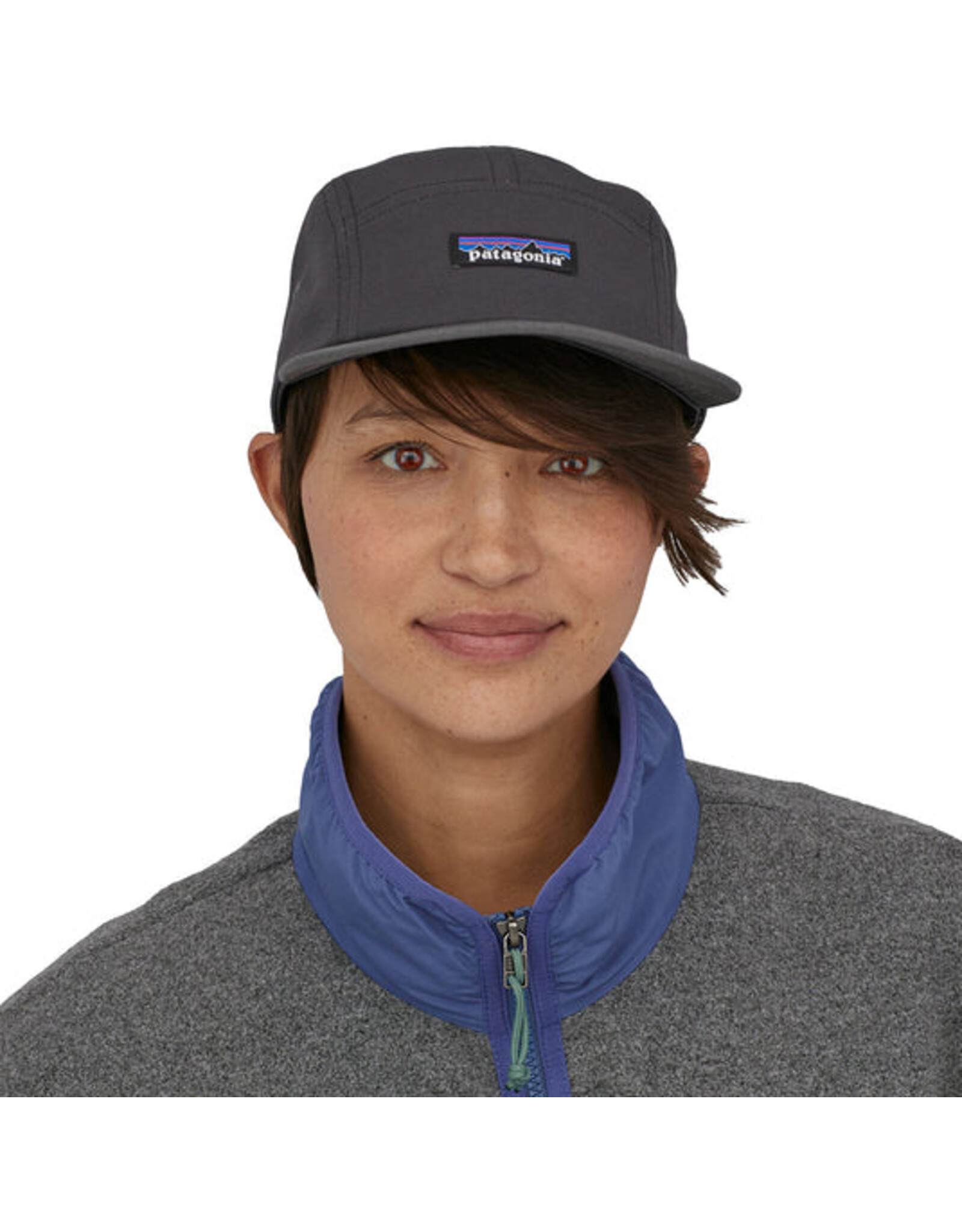 PATAGONIA P-6 LABEL MACLURE HAT 2024