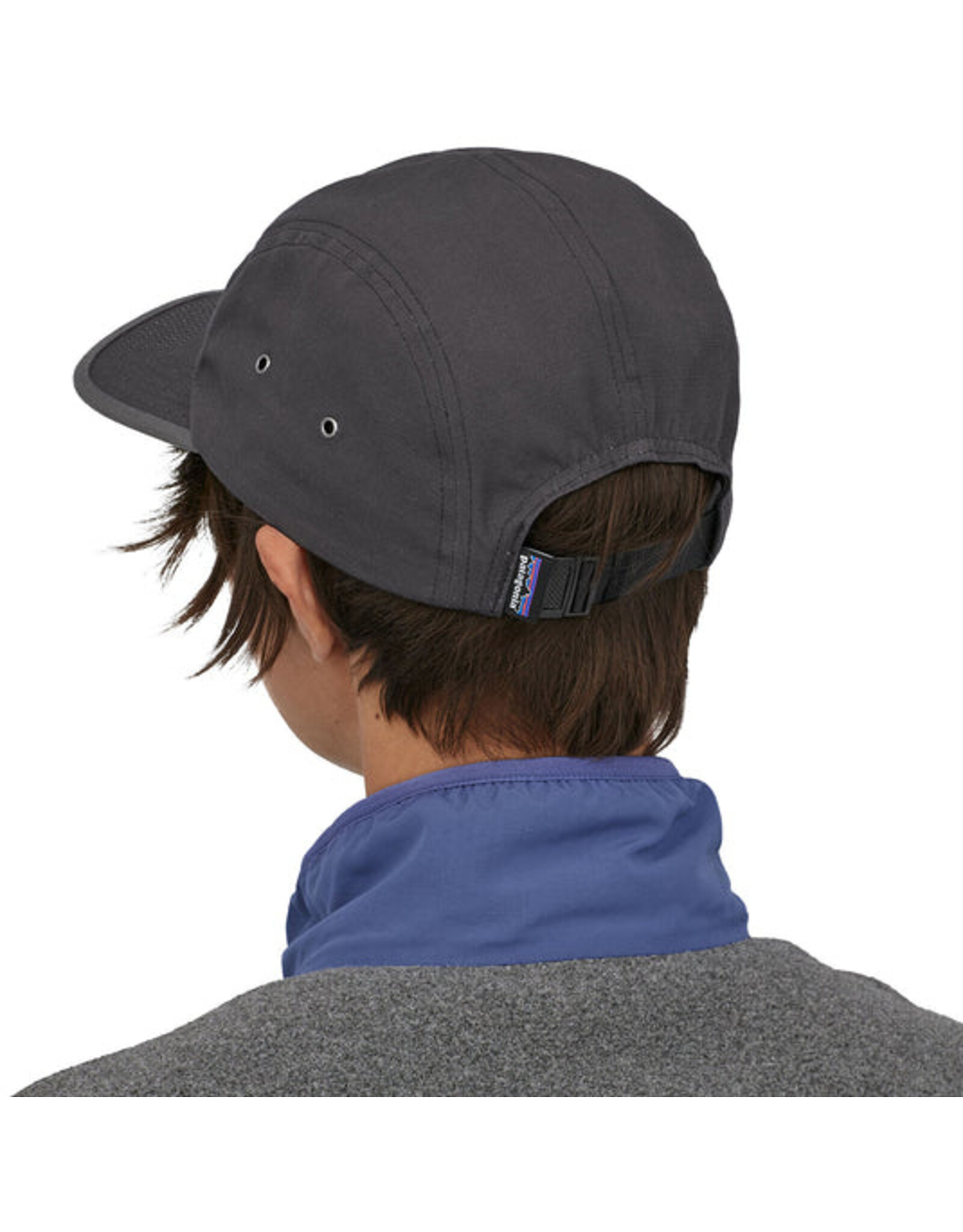 PATAGONIA P-6 LABEL MACLURE HAT 2024