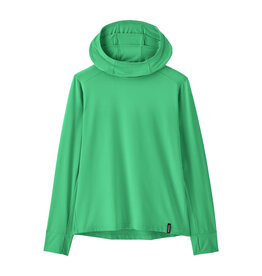 PATAGONIA KID CAP SW HOODY