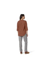 ROYAL ROBBINS WOMEN OASIS II 3/4 SLEEVE TOP