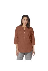 ROYAL ROBBINS WOMEN OASIS II 3/4 SLEEVE TOP