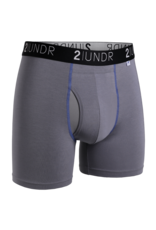 2UNDER MEN 2UNDER SWING SHIFT SOLID BOXER BRIEF