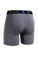 2UNDER MEN 2UNDER SWING SHIFT SOLID BOXER BRIEF