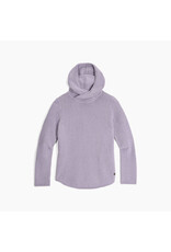 ROYAL ROBBINS WOMEN HEADLANDS HEMP HOODIE