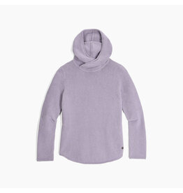 ROYAL ROBBINS WOMEN HEADLANDS HEMP HOODIE