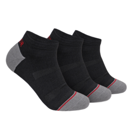 2UNDER 2UNDER ANKLE SOCK 3 PACK
