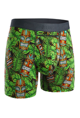 2UNDER MEN ECO SHIFT BB PRINT BOXER BRIEF