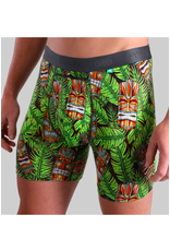 2UNDER MEN ECO SHIFT BB PRINT BOXER BRIEF