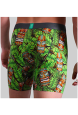 2UNDER MEN ECO SHIFT BB PRINT BOXER BRIEF