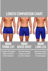 2UNDER MEN ECO SHIFT BB PRINT BOXER BRIEF