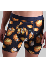 2UNDER MEN ECO SHIFT BB PRINT BOXER BRIEF