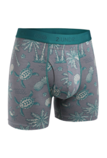 2UNDER MEN ECO SHIFT BB PRINT BOXER BRIEF