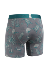 2UNDER MEN ECO SHIFT BB PRINT BOXER BRIEF