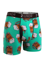 2UNDER MEN 2UNDER SWING SHIFT PRINT BOXER BREIF