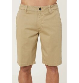 ONEILL MEN CONTACT STRETCH SHORT 21" SHORT