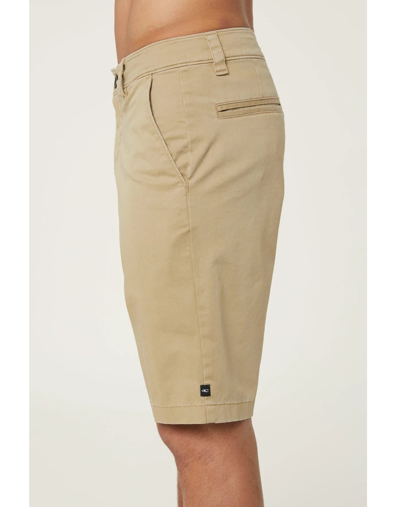 ONEILL MEN CONTACT STRETCH SHORT 21" SHORT