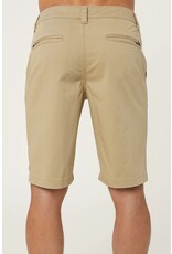 ONEILL MEN CONTACT STRETCH SHORT 21" SHORT