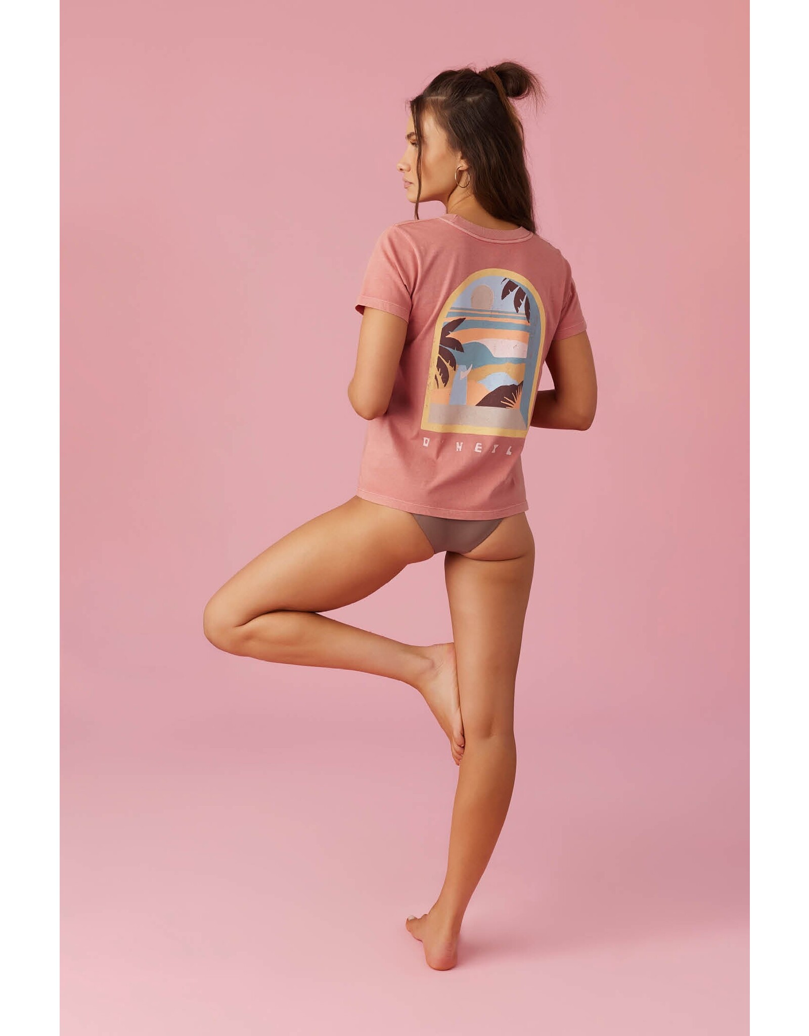 ONEILL WOMEN OCEANVIEWS TEE