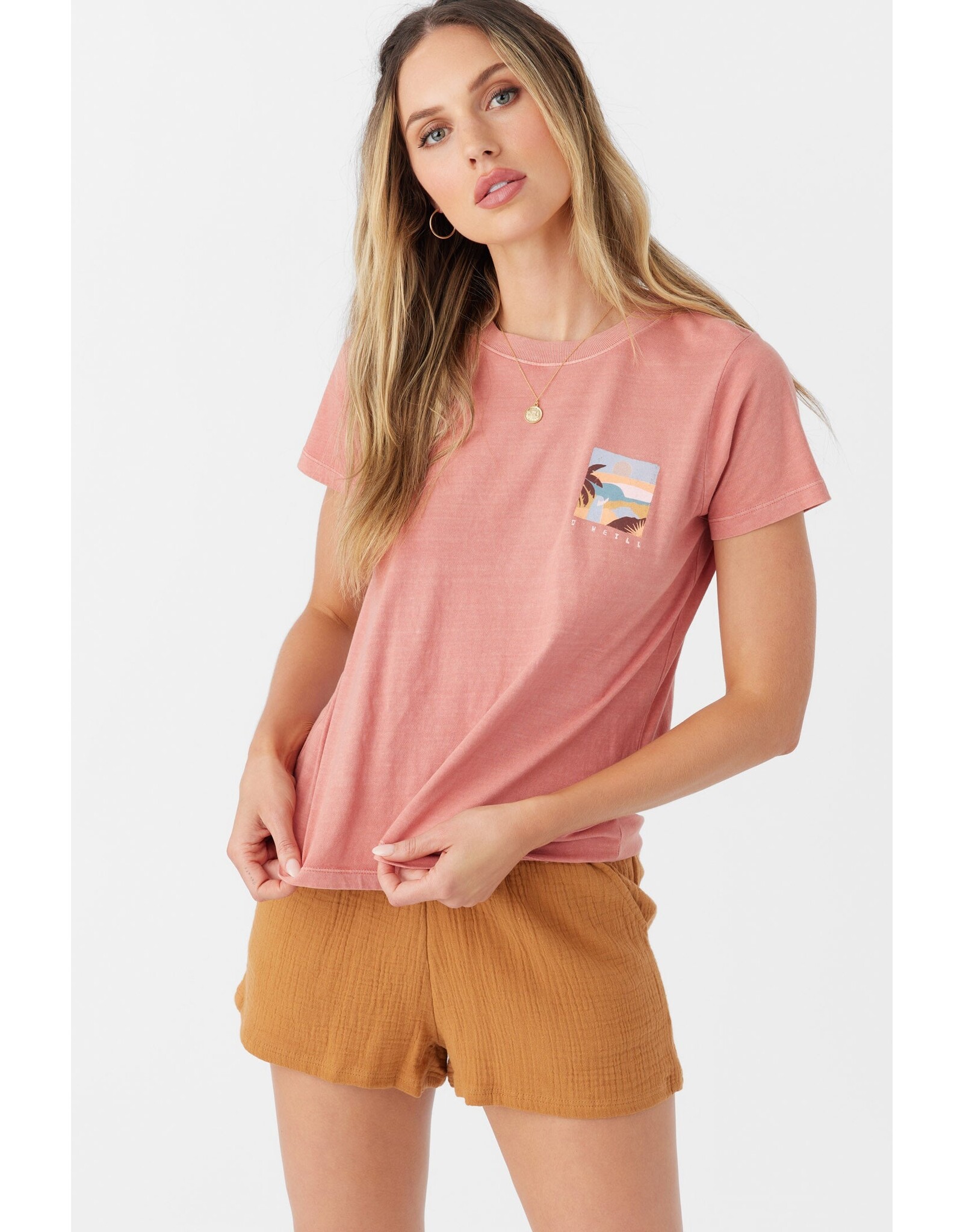 ONEILL WOMEN OCEANVIEWS TEE