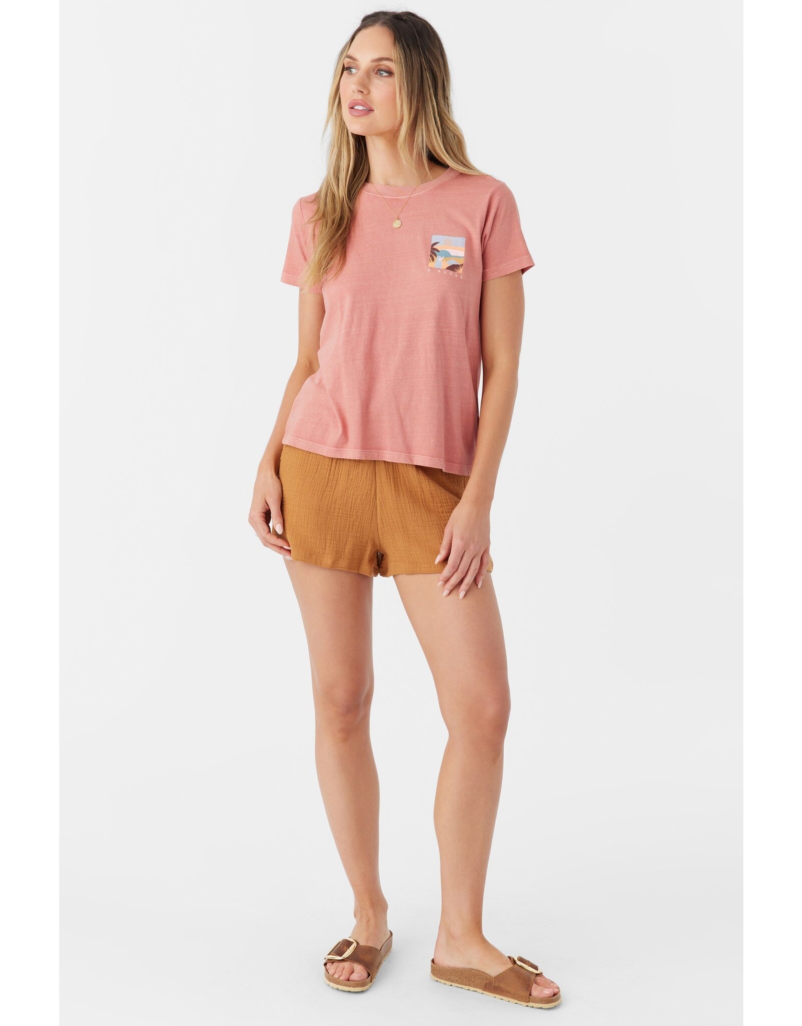 ONEILL WOMEN OCEANVIEWS TEE