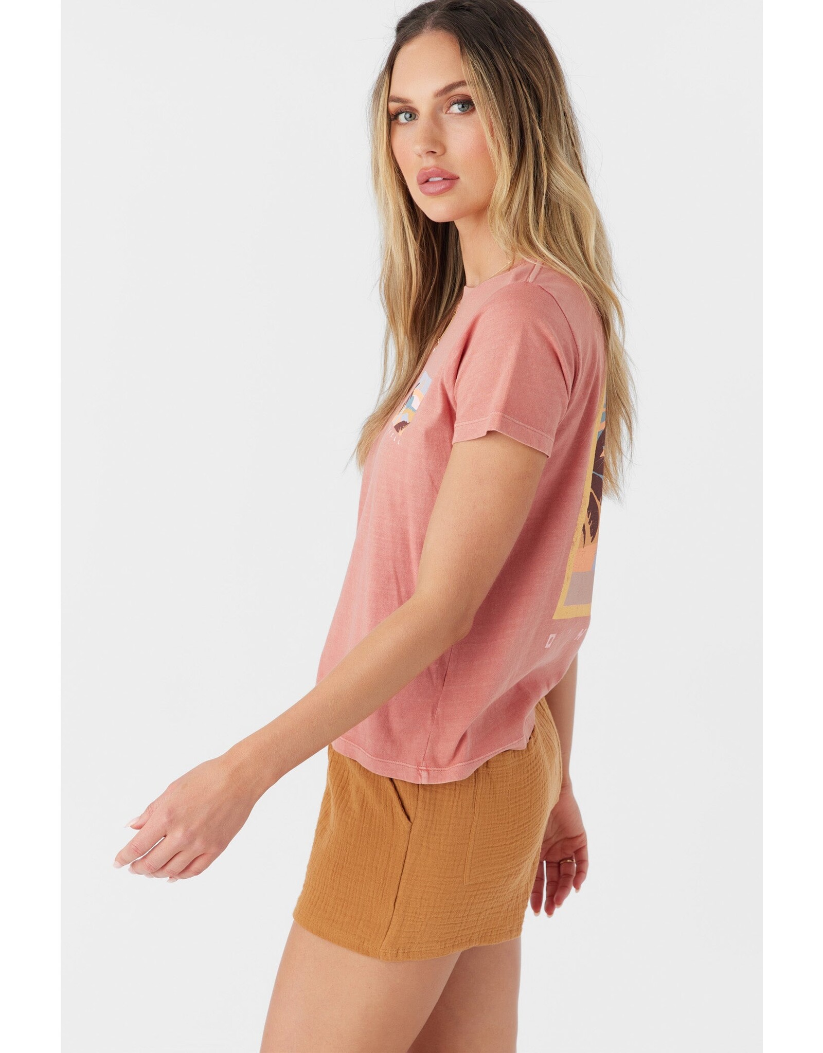 ONEILL WOMEN OCEANVIEWS TEE