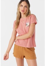 ONEILL WOMEN OCEANVIEWS TEE