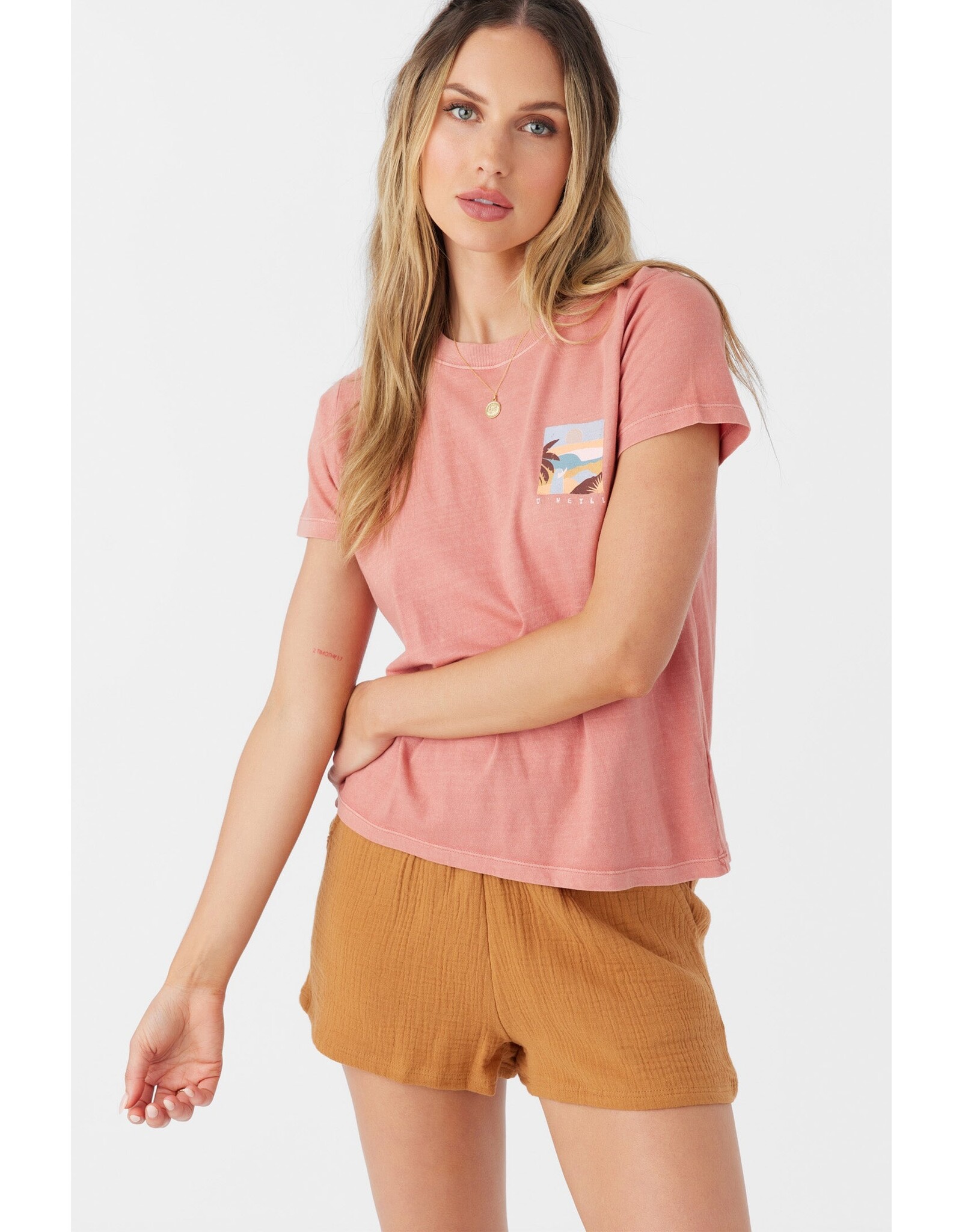 ONEILL WOMEN OCEANVIEWS TEE