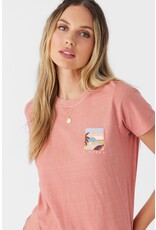 ONEILL WOMEN OCEANVIEWS TEE